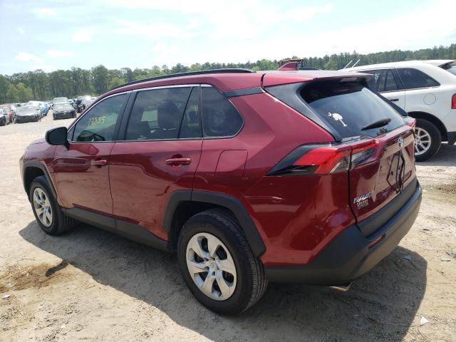 Photo 3 from auction – 2019 TOYOTA RAV4 LE with VIN 2T3H1RFV1KW041906