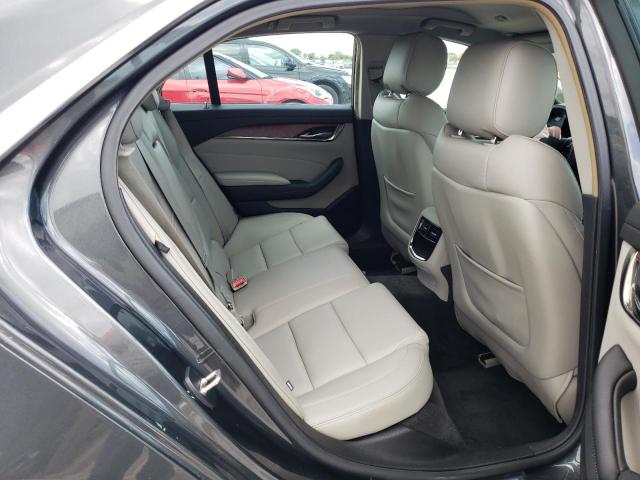 Photo 6 from auction – 2015 CADILLAC CTS with VIN 1G6AP5SX2F0127531