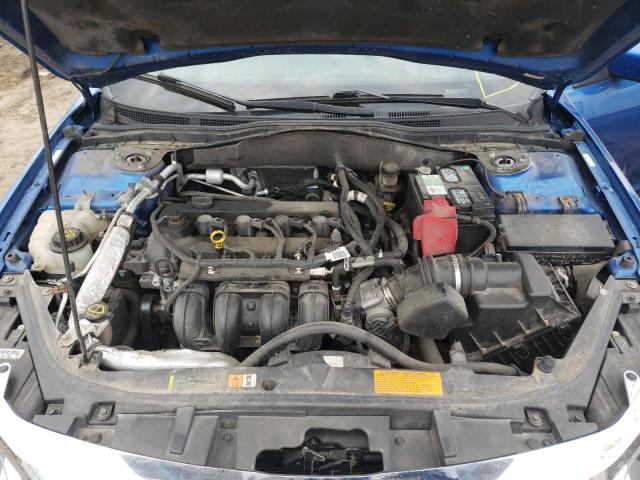 Photo 7 from auction – 2011 FORD FUSION SEL with VIN 3FAHP0JA8BR273296