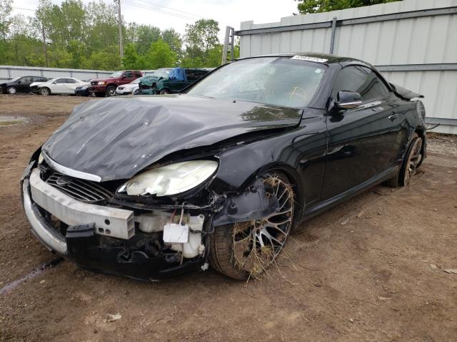 Photo 9 from auction – 2004 LEXUS SC 430 with VIN JTHFN48Y340053776