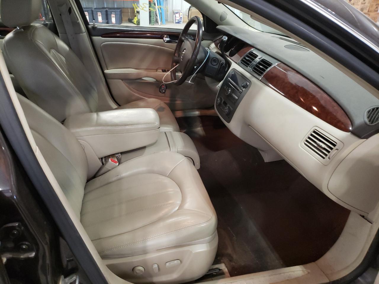 Photo 5 from auction – 2008 BUICK LUCERNE CX with VIN 1G4HD57228U108583