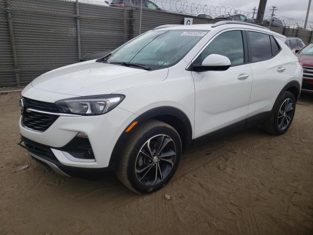 Photo 2 from auction – 2021 BUICK ENCORE GX with VIN KL4MMESL8MB172520