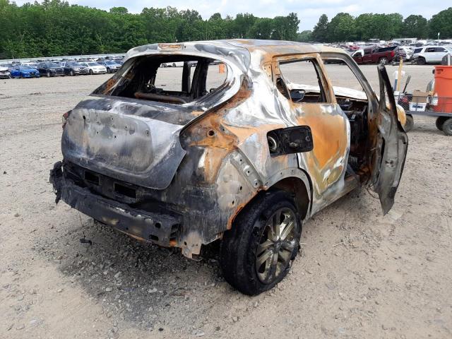 Photo 4 from auction – 2013 NISSAN JUKE S with VIN JN8AF5MV9DT219960