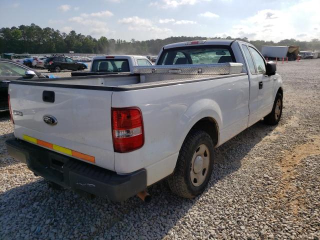 Photo 4 from auction – 2008 FORD F150 with VIN 1FTRF122X8KB62888