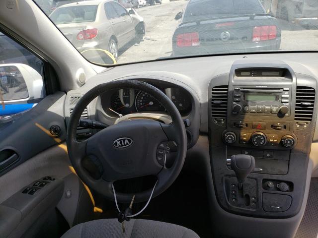 Photo 9 from auction – 2006 KIA SEDONA EX with VIN KNDMB233966056523