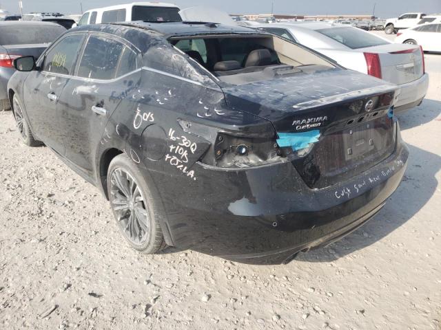 Photo 3 from auction – 2016 NISSAN MAXIMA 3.5 with VIN 1N4AA6AP1GC385101