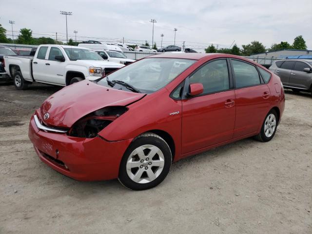 Photo 2 from auction – 2006 TOYOTA PRIUS with VIN JTDKB20UX63180595