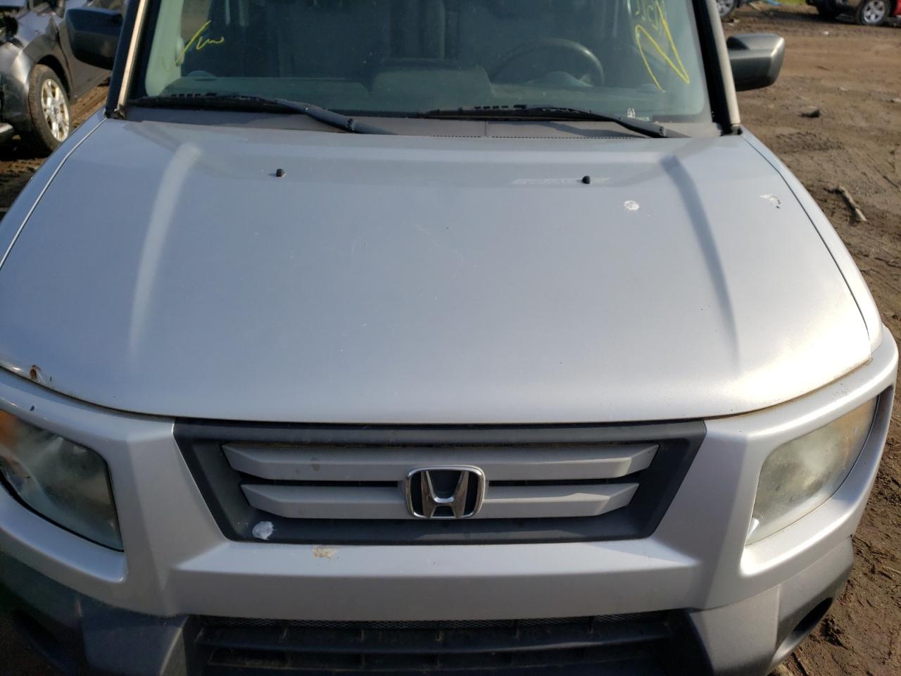 Photo 7 from auction – 2008 HONDA ELEMENT EX with VIN 5J6YH28758L018989