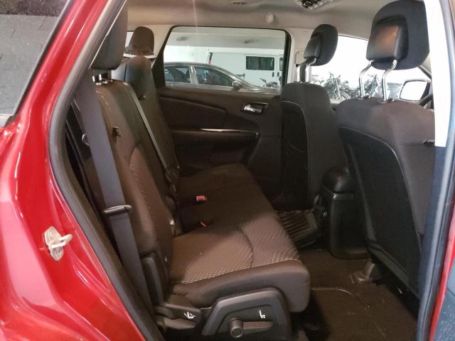 Photo 6 from auction – 2016 DODGE JOURNEY SX with VIN 3C4PDDBGXGT196529