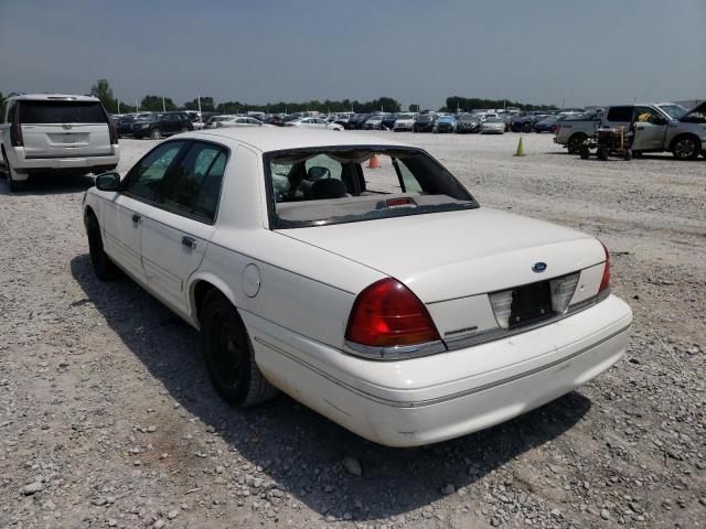 Photo 3 from auction – 1998 FORD CROWN VICT with VIN 2FAFP73W1WX183200