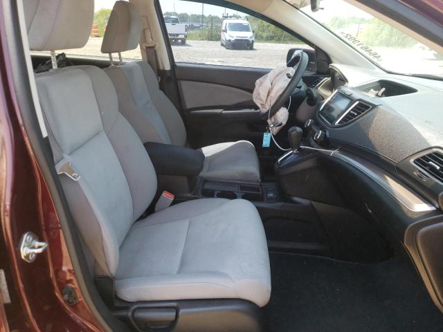 Photo 5 from auction – 2015 HONDA CR-V EX with VIN 5J6RM4H55FL074566