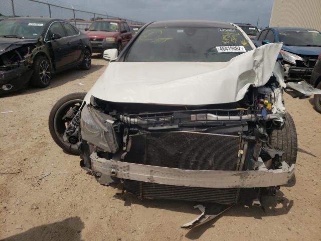 Photo 9 from auction – 2016 MERCEDES-BENZ CLA 250 with VIN WDDSJ4EB8GN289414