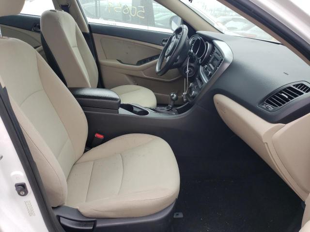 Photo 5 from auction – 2015 KIA OPTIMA LX with VIN KNAGM4A7XF5556282