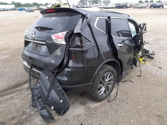 Photo 4 from auction – 2016 NISSAN ROGUE S with VIN 5N1AT2MT7GC921213