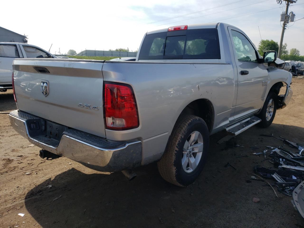 Photo 3 from auction – 2013 RAM 1500 ST with VIN 3C6JR7AG4DG588802