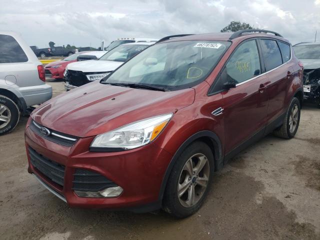 Foto 2 de la subasta – 2014 FORD ESCAPE SE con VIN 1FMCU0GX4EUD14301