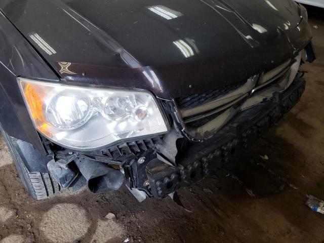 Photo 9 from auction – 2013 DODGE GRAND CARA with VIN 2C4RDGBG9DR639021
