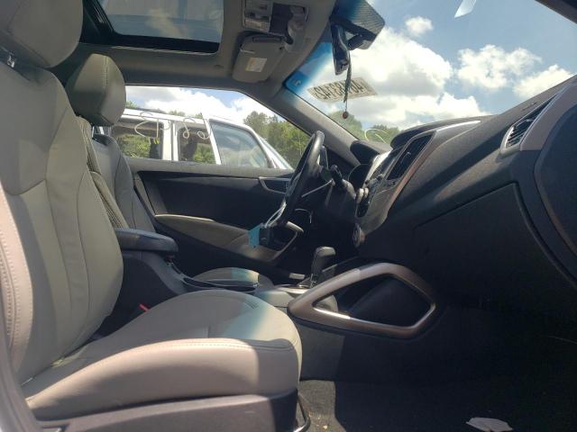 Photo 9 from auction – 2014 HYUNDAI VELOSTER with VIN KMHTC6AD8EU185032