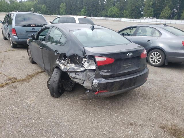 Photo 3 from auction – 2015 KIA FORTE LX with VIN KNAFK4A68F5410259