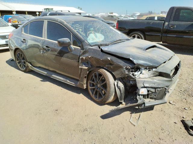 SUBARU WRX PREMIU 2021 with VIN JF1VA1F67M8808427 - Photo from auction