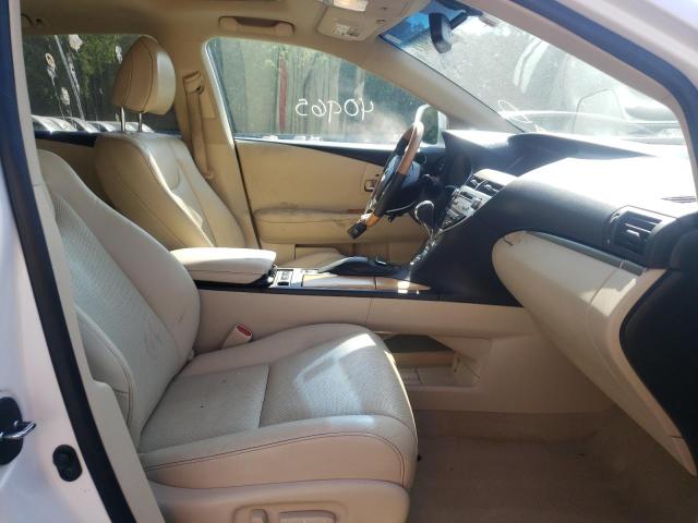 Photo 5 from auction – 2015 LEXUS RX 450H with VIN 2T2ZB1BA5FC004956