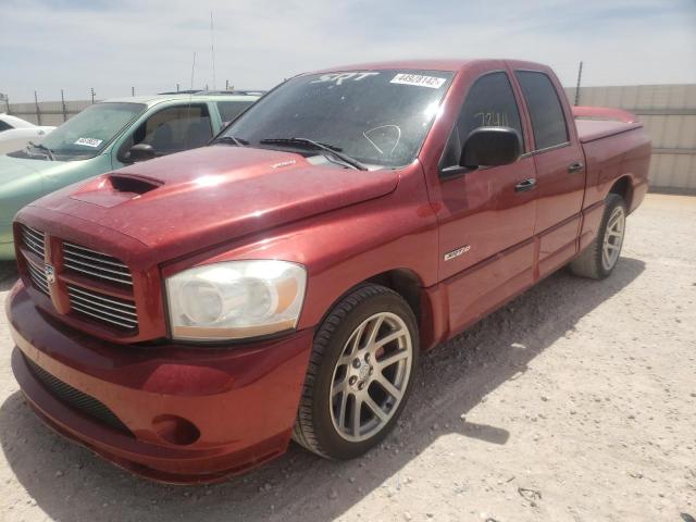 Photo 2 from auction – 2006 DODGE RAM SRT10 with VIN 3D7HA18H76G248532