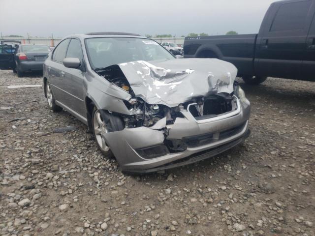 SUBARU LEGACY 2.5 2008 con VIN 4S3BL616686218233 - Foto de la subasta