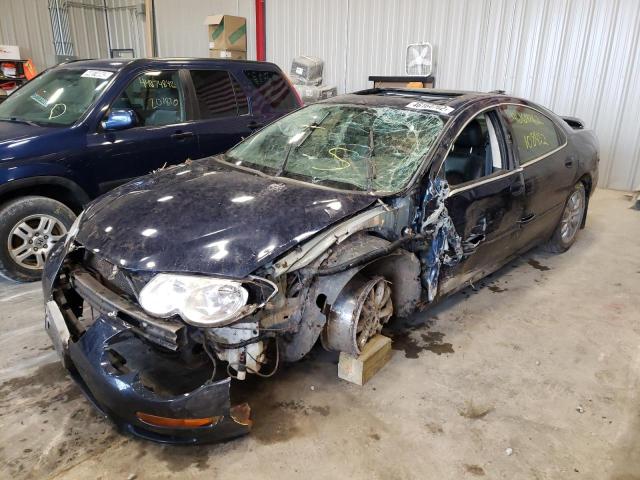 Photo 9 from auction – 2004 CHRYSLER 300M with VIN 2C3HE66G94H685567