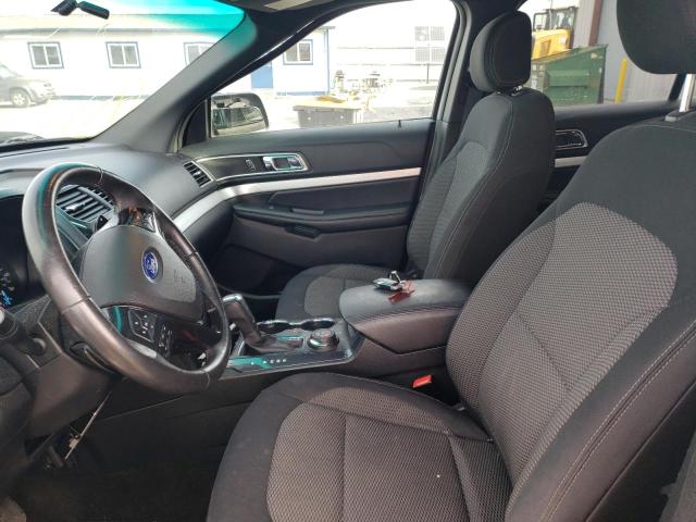 Photo 5 from auction – 2016 FORD EXPLORER X with VIN 1FM5K8D87GGA98097