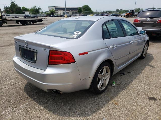 Photo 7 from auction – 2004 ACURA TL with VIN 19UUA662X4A035656