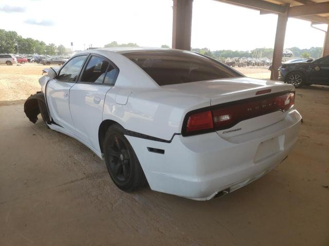 Photo 3 from auction – 2013 DODGE CHARGER SE with VIN 2C3CDXBG1DH688360