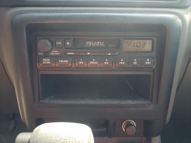 Photo 9 from auction – 2001 ISUZU RODEO S with VIN 4S2CK58D514319565