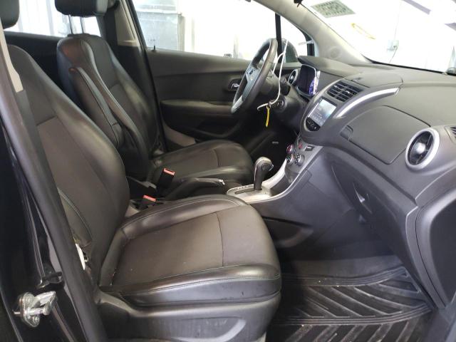 Photo 5 from auction – 2015 CHEVROLET TRAX 1LT with VIN KL7CJRSB4FB101243