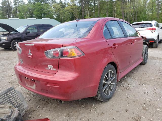 Photo 4 from auction – 2015 MITSUBISHI LANCER SE with VIN JA32V2FW6FU004572