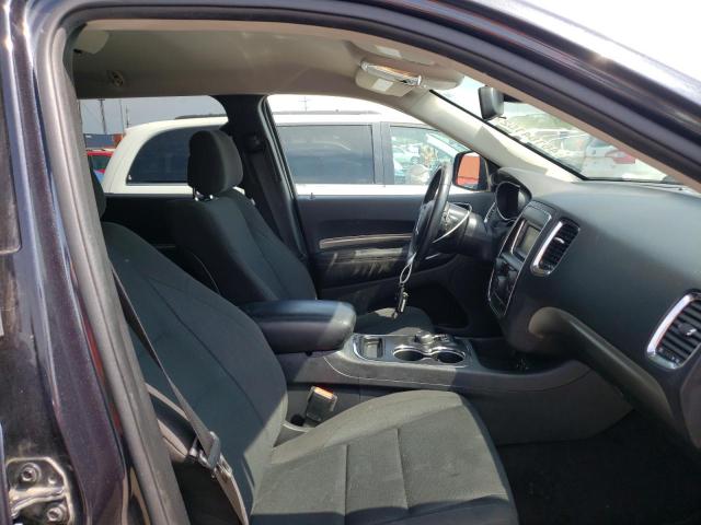 Photo 5 from auction – 2015 DODGE DURANGO SX with VIN 1C4RDJAG8FC245682