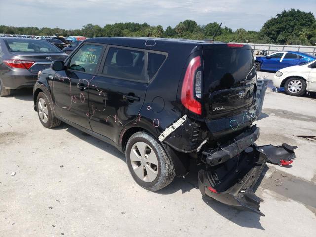 Photo 3 from auction – 2016 KIA SOUL with VIN KNDJN2A27G7384829