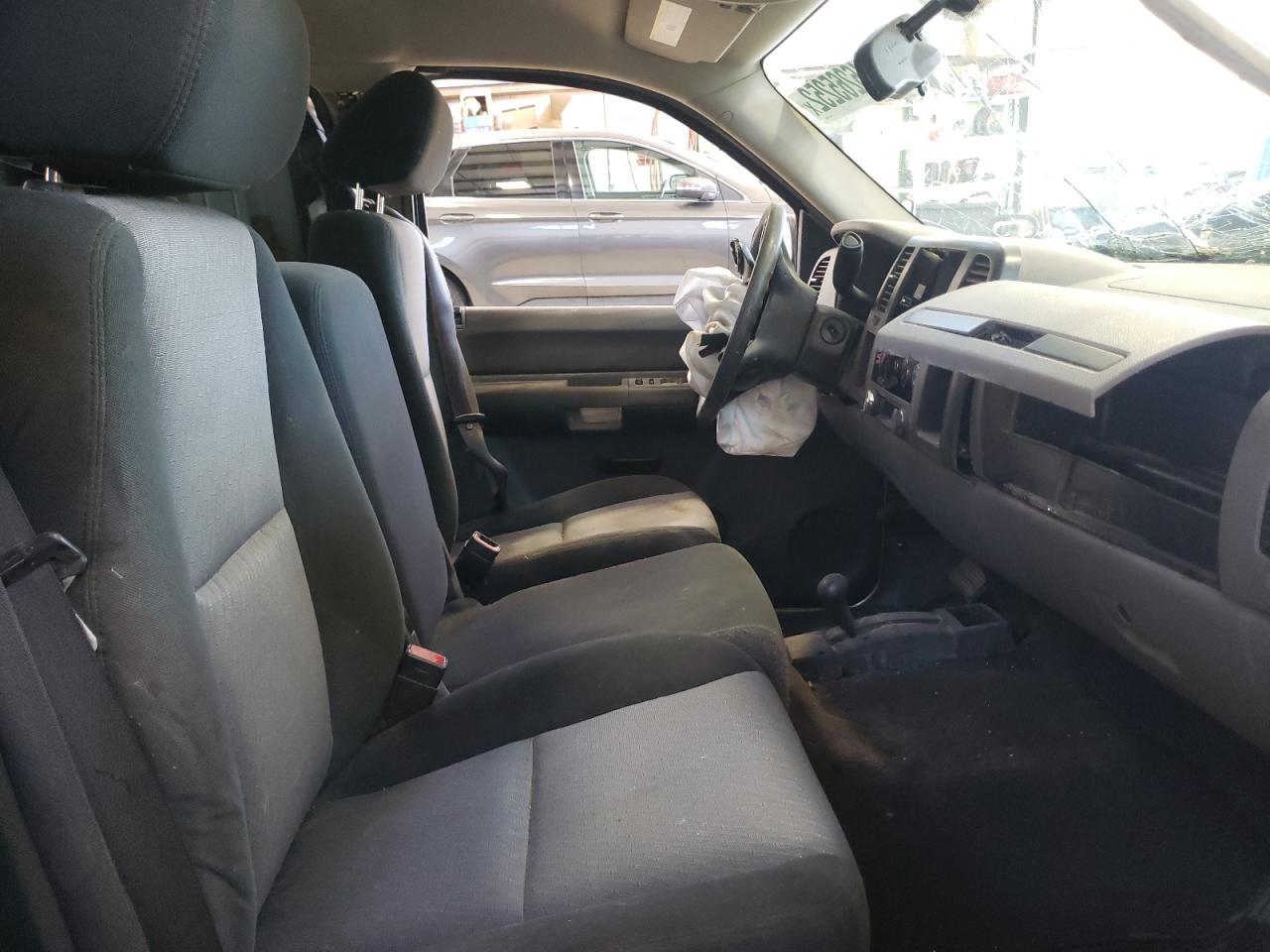 Photo 5 from auction – 2008 CHEVROLET SILVERADO with VIN 1GCEK19C08Z286183