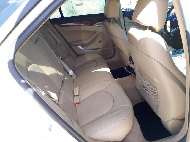 Photo 6 from auction – 2010 CADILLAC CTS PREMIU with VIN 1G6DS8EV2A0115900