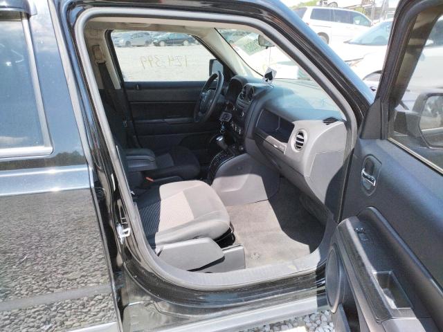 Photo 5 from auction – 2015 JEEP PATRIOT SP with VIN 1C4NJPBA3FD124752