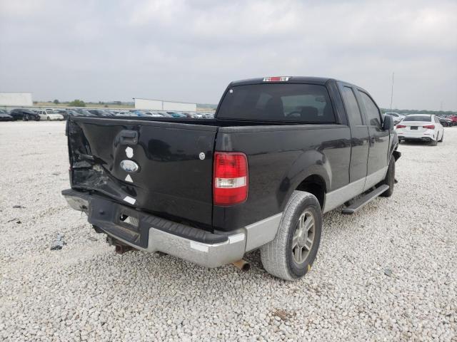 Photo 4 from auction – 2006 FORD F150 with VIN 1FTPX12566FA10143