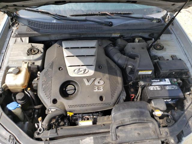 Photo 7 from auction – 2006 HYUNDAI SONATA GLS with VIN 5NPEU46F56H153076