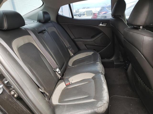 Photo 6 from auction – 2011 KIA OPTIMA HYB with VIN KNAGM4AD3B5000993