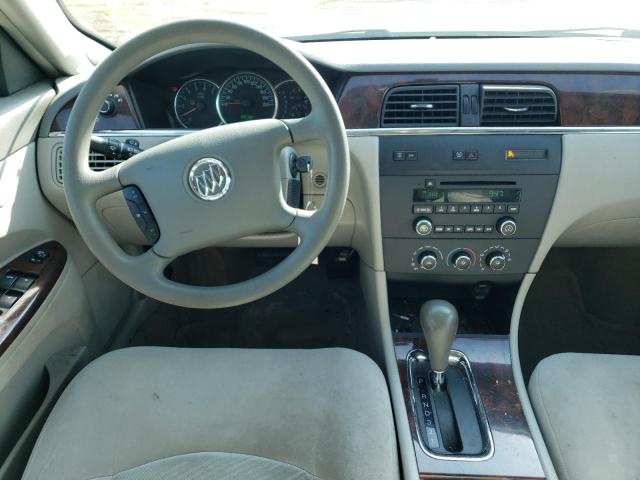 Photo 9 from auction – 2008 BUICK ALLURE CX with VIN 2G4WF582281125301