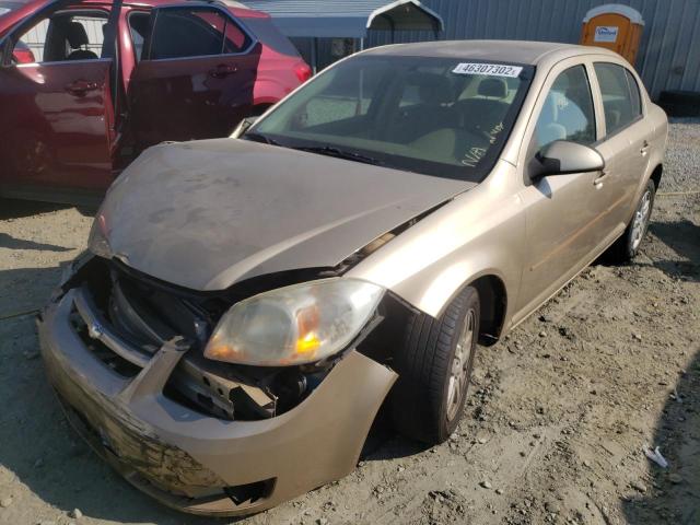 Photo 2 from auction – 2005 CHEVROLET COBALT LS with VIN 1G1AL52F257607003