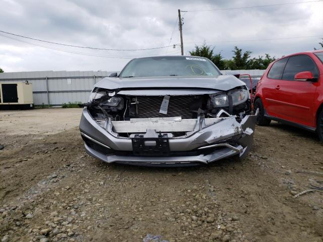 Photo 9 from auction – 2019 HONDA CIVIC LX with VIN 2HGFC2F69KH558681