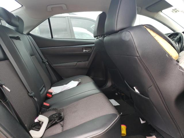 Photo 6 from auction – 2015 TOYOTA COROLLA L with VIN 5YFBURHE2FP346700
