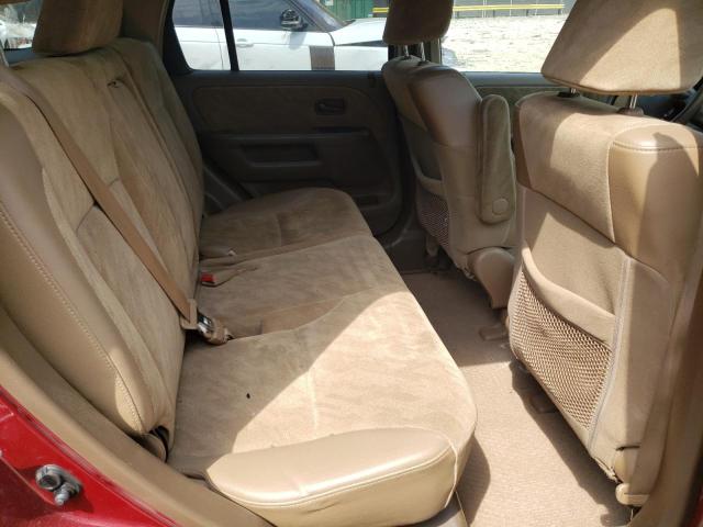 Photo 6 from auction – 2002 HONDA CR-V EX with VIN JHLRD78872C034391