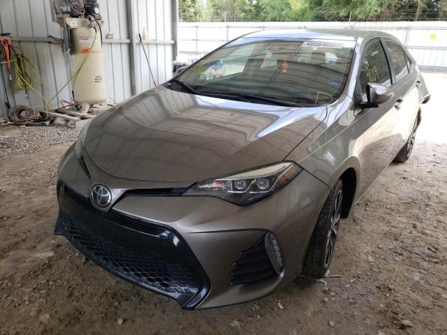 Photo 2 from auction – 2019 TOYOTA COROLLA L with VIN 5YFBURHE6KP866747