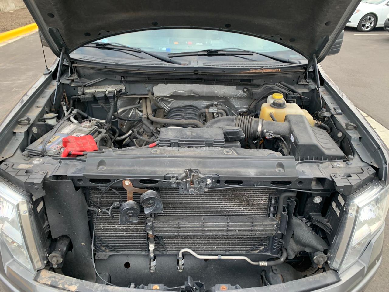 Photo 7 from auction – 2014 FORD F150 SUPER with VIN 1FTFX1EF1EFA30184