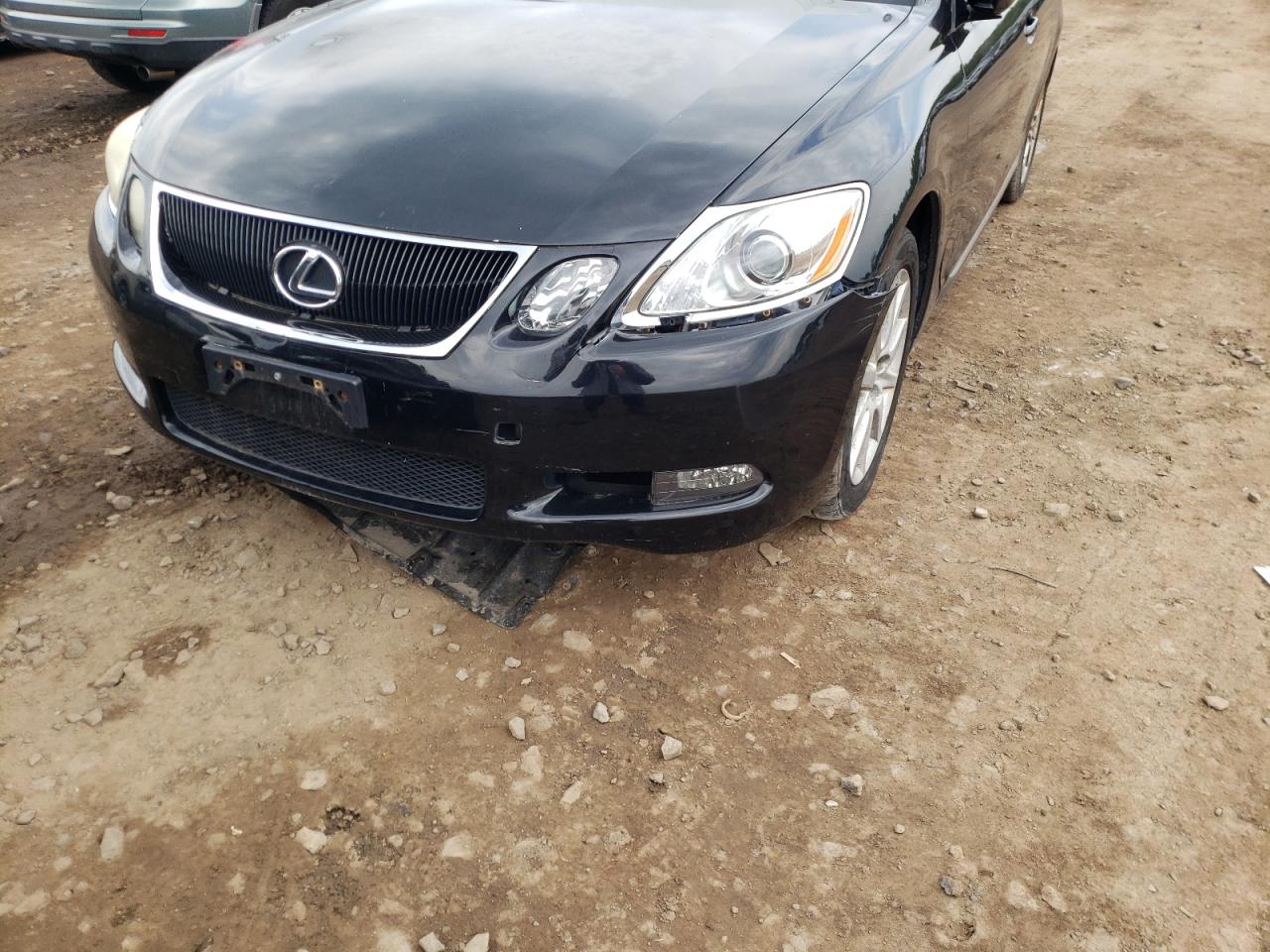 Photo 9 from auction – 2006 LEXUS GS 300 with VIN JTHCH96S960009483